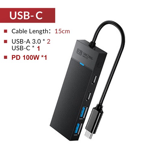 Idsonix usb hub port - usb, 4-port